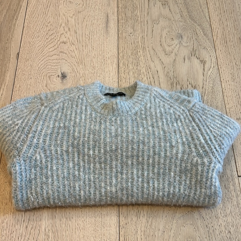 Rag & Bone Alpaca Sweater In Size Xs - image 8